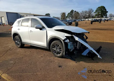 2020 Mazda Cx-5 Sport z USA, uszkodzony, nr VIN JM3KFABM9L0826435